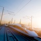 High speed train - VideoHive Item for Sale