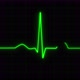Concept 2-E1 Realistic Heart Pulse Monitor Animation - VideoHive Item for Sale