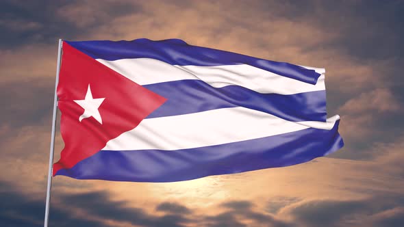 flag of Cuba