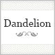Dandelion - Powerful Elegant WordPress Theme - ThemeForest Item for Sale