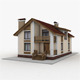 Building 031 - 3DOcean Item for Sale
