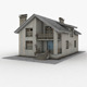 Building 032 - 3DOcean Item for Sale