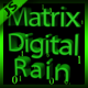 Matrix Digital Rain - CodeCanyon Item for Sale