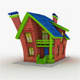 Building 033 - 3DOcean Item for Sale