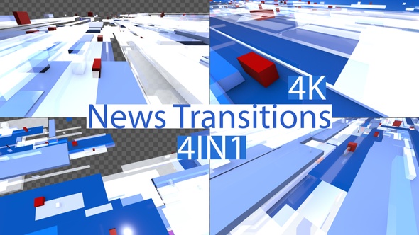 News Transitions