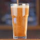 Pour Beer Into a Transparent Glass on the Bar - VideoHive Item for Sale