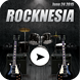 Rocknesia Flyer Template - GraphicRiver Item for Sale