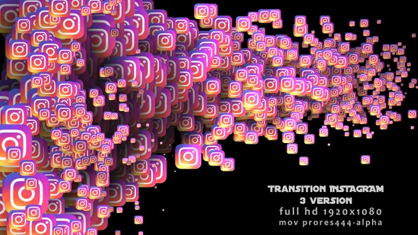 Transition Instagram alt