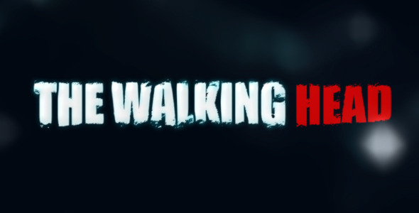 Creepy Titles - The Walking Head
