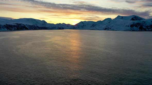 Norway Fjords Greenland