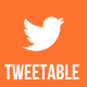 Tweetable - CodeCanyon Item for Sale
