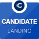 Candidate Political Donation Landing - ThemeForest Item for Sale