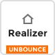 Realizer - Real Estate Landing w/ Property Listing - ThemeForest Item for Sale