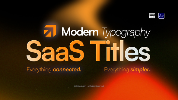 SaaS Titles