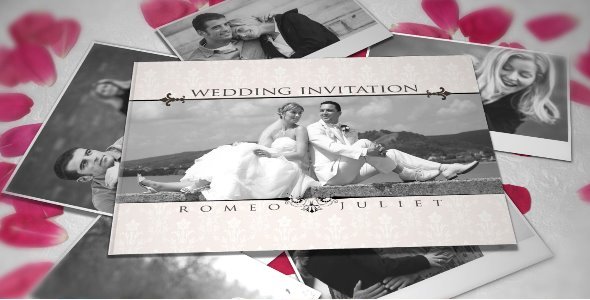 Wedding Invitation