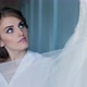 Bride is Watching a Wedding Dress - VideoHive Item for Sale