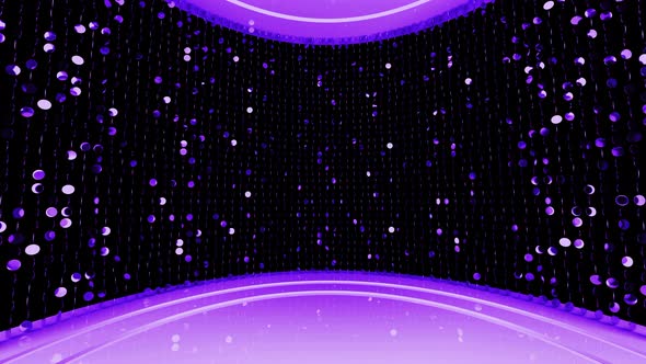 Purple Stage Background alt