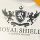 Royal Shield v.2 Logo - GraphicRiver Item for Sale