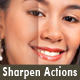 10 Premium Photo Sharpen Actions - GraphicRiver Item for Sale