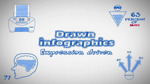 Drawn Infographics