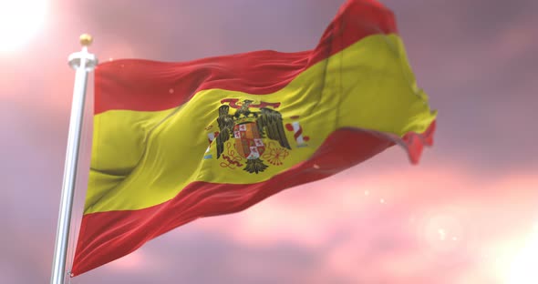 Flag of Spain Francoist alt