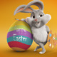 Easter Bunny - VideoHive Item for Sale