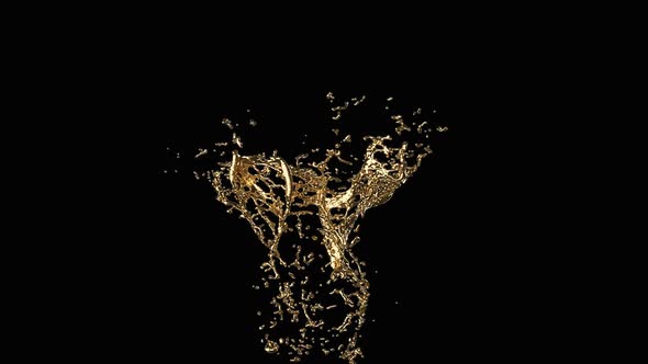 Golden Splash 2