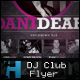 Nightclub DJ Event Flyer - GraphicRiver Item for Sale