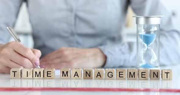 Time Management and Successful Business Planning