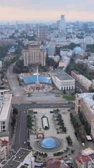 çCenter of Kyiv Ukraine