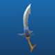 Stylish Sword 04 - 3DOcean Item for Sale