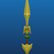 Stylish Sword 05 - 3DOcean Item for Sale