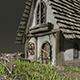 Fantasy House - Fairytale Cottage - 3DOcean Item for Sale