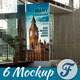6 Exterior Mockups | Volume 1 - GraphicRiver Item for Sale