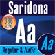 Saridona - GraphicRiver Item for Sale