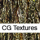 Realistic Willow Bark Textures  - 3DOcean Item for Sale