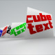 Cube Text - VideoHive Item for Sale