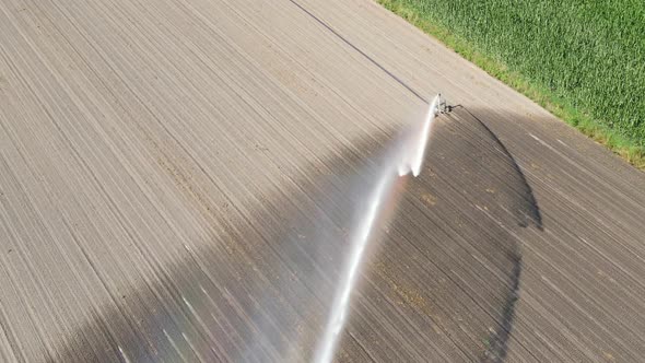 A Farm Irrigation System