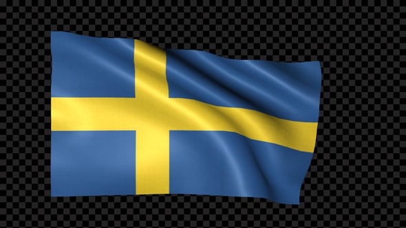 Sweden Flag