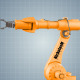 Industrial Robot - VideoHive Item for Sale