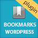 WordPress User Bookmarks (Standalone version) - CodeCanyon Item for Sale