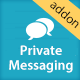 Private Messages for UserPro - CodeCanyon Item for Sale