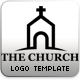 The Church Logo Template - GraphicRiver Item for Sale