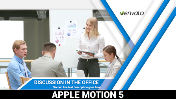 Business Presentation alt