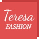 Teresa - A One And Multi Page Fashion Theme - ThemeForest Item for Sale