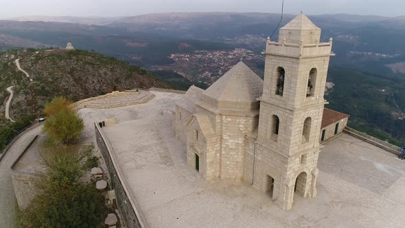 Church Mountains