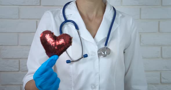Doctor Heart for International Day