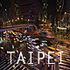 Taipei Night Traffic - VideoHive Item for Sale