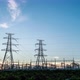 Pylons and substations - VideoHive Item for Sale