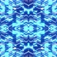 Blue Ice Vj Loop Background For Party Music 4K - VideoHive Item for Sale